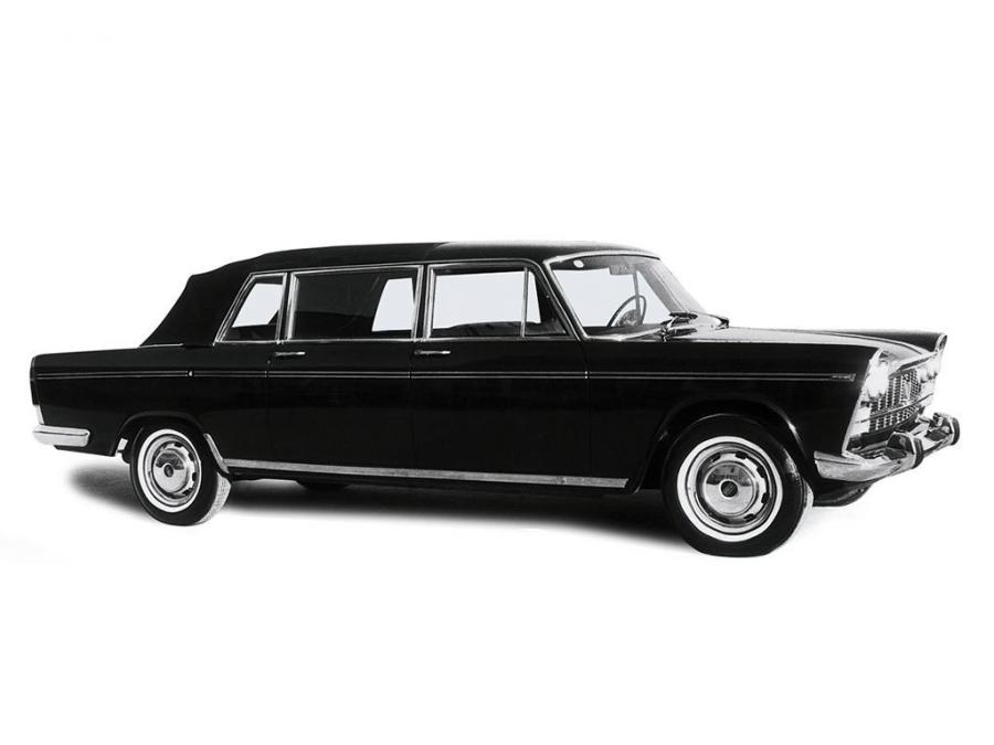  Fiat 2300 Presidenziale 1966 года  (фото 2 из 2)